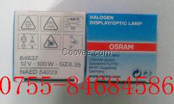 OSRAM 歐司朗 45855 儀器燈泡