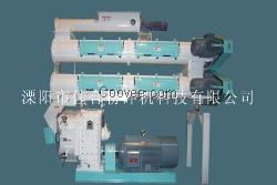 飼料機械-顆粒機