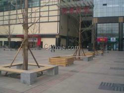 綠色環保超長使用陜西公園椅、休閑椅廠家