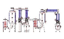 多功能溶剂回收蒸发器 多功能溶剂回收蒸发器供应