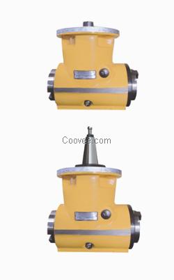供应双输出、双向铣头、双头铣（双向角度头