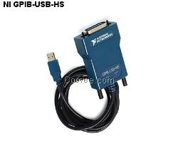 供应全新NI GPIB-USB-HS卡GPIB