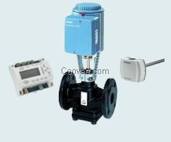 西門子電動調節閥