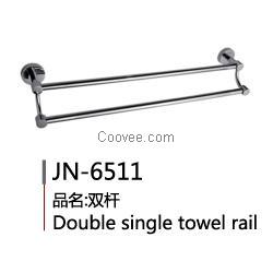 福建南安金牛衛浴供應掛件，浴室掛件太空鋁掛件，全銅掛件