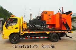 瀝青路面熱再生設備養護車研發基地