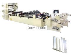 供應制袋機配置伺服驅動器吹膜機