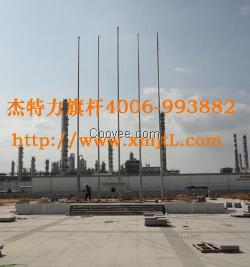 福建龍巖電動(dòng)旗桿 上杭旗桿找杰特力旗桿廠家購買