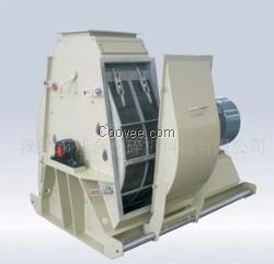 供應木屑-粉碎機