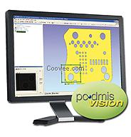 PC-DMIS Vision软件系统