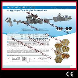 妙脆角生產(chǎn)線 鍋巴生產(chǎn)線 沙拉生產(chǎn)線