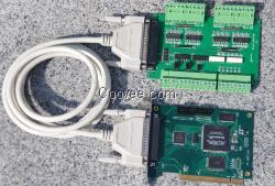 3軸4軸高性?xún)r(jià)比運(yùn)動(dòng)控制卡PCI6052