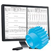 ?？怂箍礟C-DMIS Gear軟件系統(tǒng)