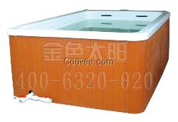 金色太陽嬰兒游泳池采用國際標(biāo)準(zhǔn)化生產(chǎn)