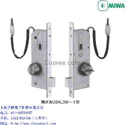 美和门锁U9AL3M-1型单闩电控锁