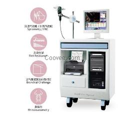 肺功能测定系统