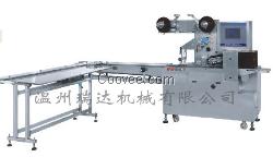 洛陽(yáng)DXD-300L巧克力式枕式包裝機(jī)