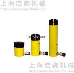 臺灣Uwell 液壓單動-外牙式千斤頂