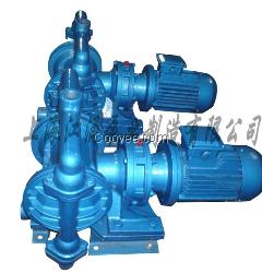 包頭DBY-40鑄鋼電動(dòng)隔膜泵30