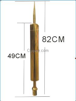 网络信号电涌保护器钛金提前放电避雷针