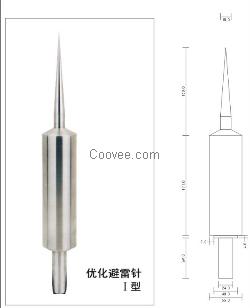 加油站防雷工程提前放电避雷针YBT-03