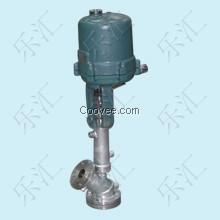 制造供應高品質的調節閥-樂匯泵閥盡顯本色