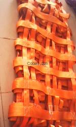 2013年東方力神再度與中石化合作合成纖維吊裝網