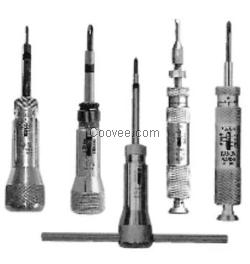 100LTDK/中村可設定空轉式扭力起子