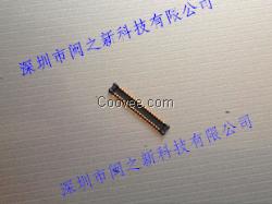 原裝松下連接器AXE640124