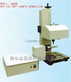厂家直销法兰打标机山东济宁青岛打标机 厂