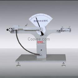 薄膜摆锤冲击仪 薄膜材料以及金属箔材等的
