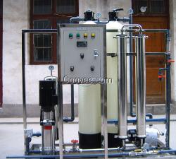 南平工業水設備