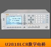 U2818 精密LCR数字电桥