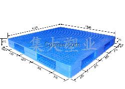 焊接塑料托盘厂家1500*1500
