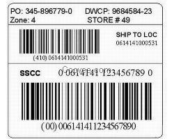 供應(yīng)超市.商場條型碼.不干膠標(biāo)簽