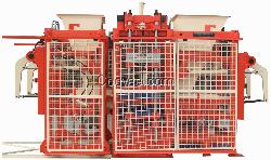 T10 砌塊成型機(jī)