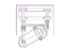 供應三維運動混合機