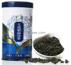 千叶牌 特级罐装大禹岭乌龙茶 （3两）