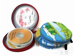 帶拉鏈的CD盒 CD case