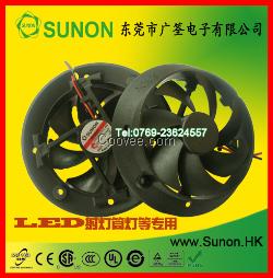 SUNON风扇_LED射灯SUNON