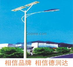 長沙太陽能路燈、LED路燈廠家直供