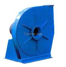 8-09、9-12型化鐵爐專用高壓離心風機