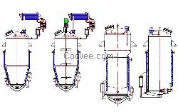 供應多功能提取罐
