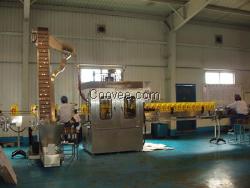 高精度灌裝機 油類灌裝機 化工液體灌裝機-青州魯泰機械