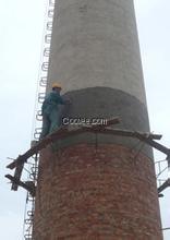 南京煙囪外壁粉刷、滑膜