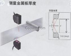 深圳精工钢板测厚仪透明薄膜测厚仪电池极片测厚价低