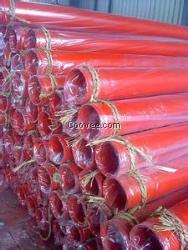 咸陽環氧涂塑鋼管 生產復合管企業