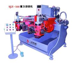 重力澆鑄機 泉州三嘉生產 品質