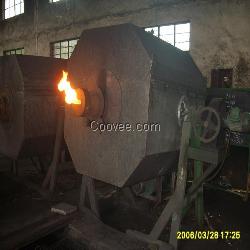 可傾式滾筒爐  選擇宜興中陽 質量 性能