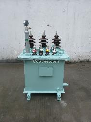 S9变压器 S9-20KVA 10KV 油浸式变压器