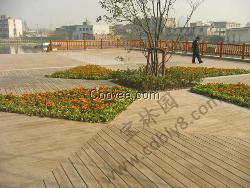 成都護欄地板廠家直銷、寶林園、護欄地板供應